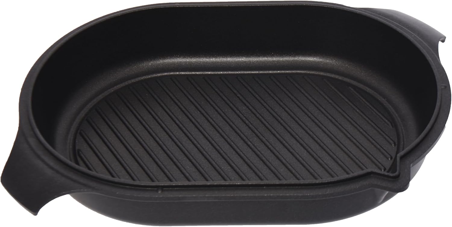 First Titanium Pan First Titanium Roasting Pan with Lid 32 cm – Deco Housewares