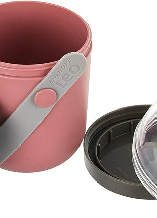 BergHoff Leo Dual Lunch Pot Pink