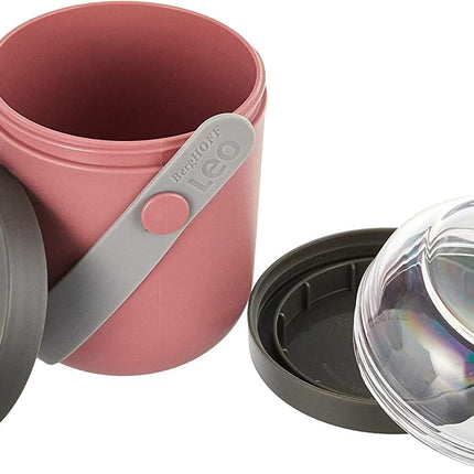 BergHoff Leo Dual Lunch Pot Pink