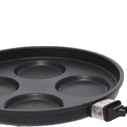 First Titanium Cake Pan with Removable Handle, 26 cm