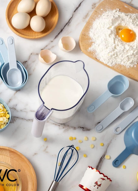 Danny Home Measuring Cup Set (9 Pcs)