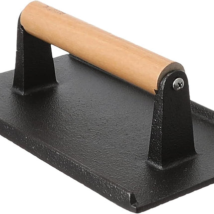 BergHoff Ron Cast Iron Steak Press L 23x13cm