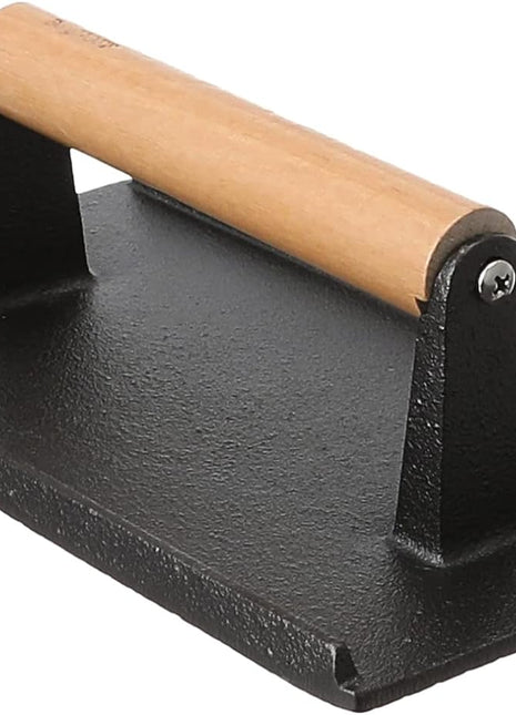 BergHoff Ron Cast Iron Steak Press L 23x13cm