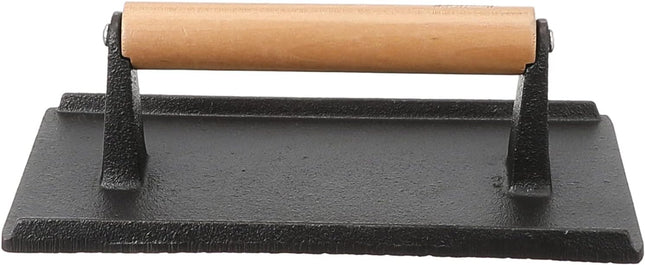 BergHoff Ron Cast Iron Steak Press L 23x13cm