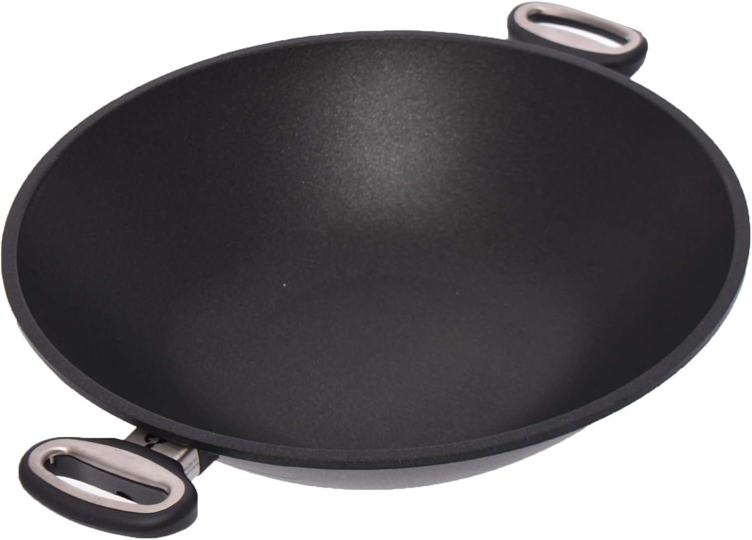 First Titanium Wok Pan with Side Handles 36 cm