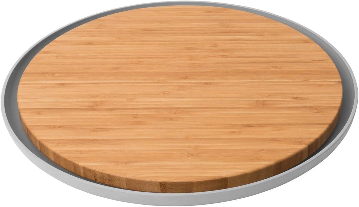 BergHoff Leo Bamboo Cutting Board with Plate