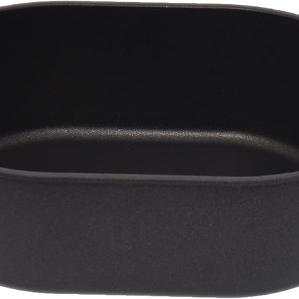 First Titanium Roasting Dish with Spout and Cover, 42 cm
