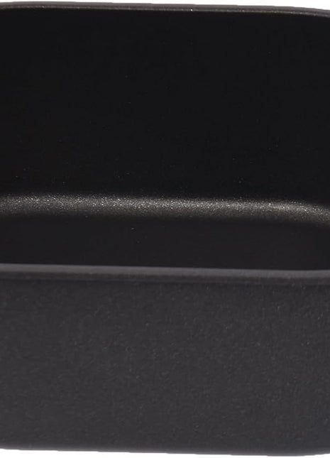 First Titanium Roasting Dish with Spout and Cover, 42 cm