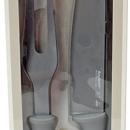 BergHoff Leo 2 Pcs Carving Set Grey