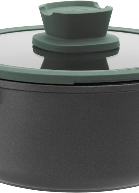 BergHoff Leo Covered Casserole Forest 20cm