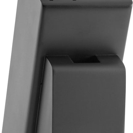 BergHoff Leo 6pc Knife Block set Graphite