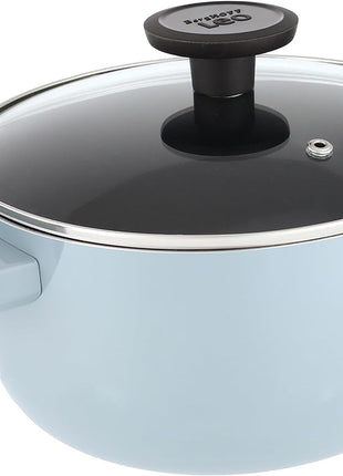 BergHoff Leo Covered casserole 20cm Sage