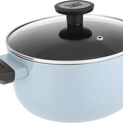 BergHoff Leo Covered casserole 20cm Sage