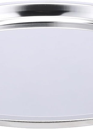 Inoxriv England Round Tray, 30 cm