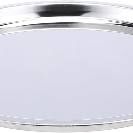 Inoxriv England Round Tray, 30 cm