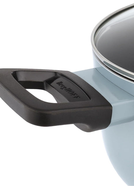 BergHoff Leo Covered Casserole 20cm Slate