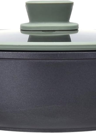 BergHoff Leo Covered 2 Handles Sauté Pan Forest 28cm