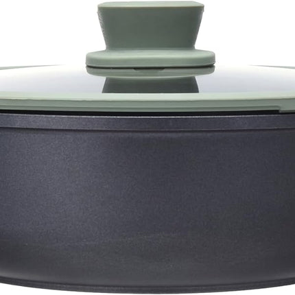 BergHoff Leo Covered 2 Handles Sauté Pan Forest 28cm
