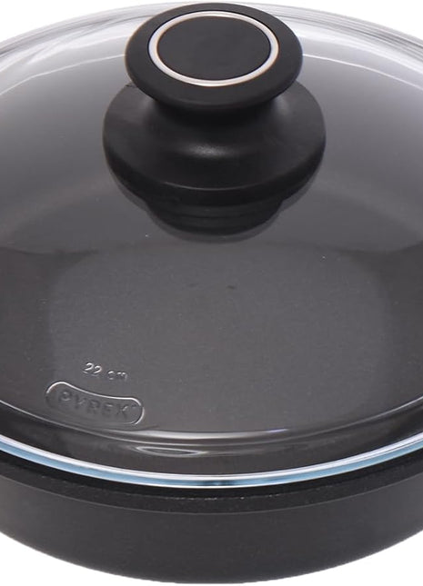 First Titanium Serving Pan, 22 cm