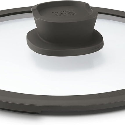 BergHoff Leo Covered Stockpot Stone 24x11cm