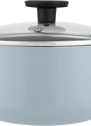 BergHoff Leo Covered Casserole 20cm Slate