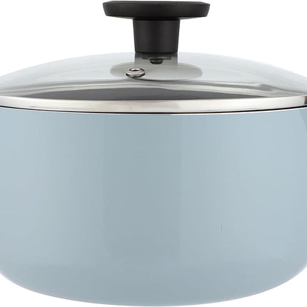 BergHoff Leo Covered Casserole 20cm Slate