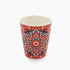 FM Rosa Porcelain Khayameya Red Mug 225 ml