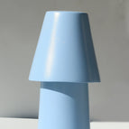 Glazed Baby Blue / Medium
