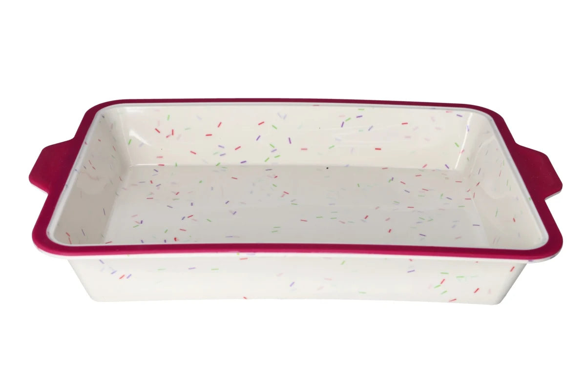 Danny Home Silicone Speckled Cake Pan 40cm