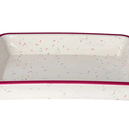 Danny Home Silicone Speckled Cake Pan 40cm