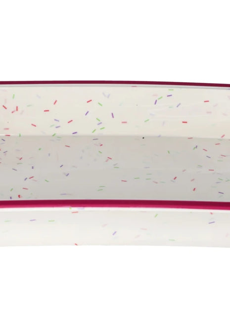 Danny Home Silicone Speckled Cake Pan 40cm