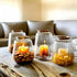 Cabin Corner Ramadan Decorative glass jars