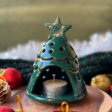 Piece of Sara Candle Holder