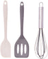 Danny Home Silicone Utensil Set of 3 Pieces 