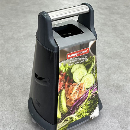 Danny Homme 4 Sides Grater