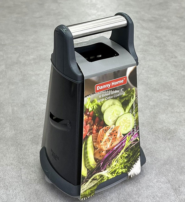 Danny Homme 4 Sides Grater
