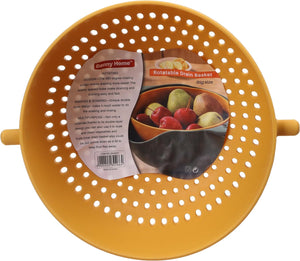 Danny Home 2 in 1 Colander with Bowl Set of 2 Pieces 
