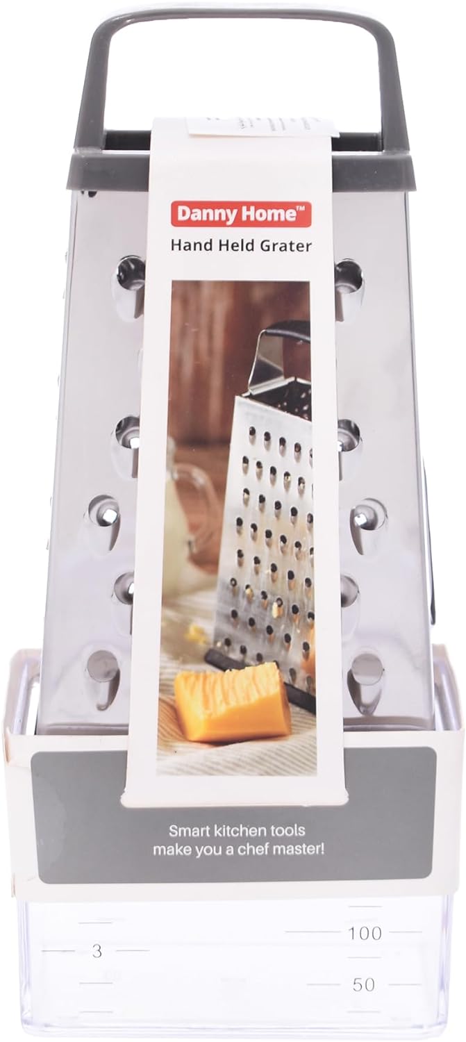 Danny Home Kitchen Grater with Box