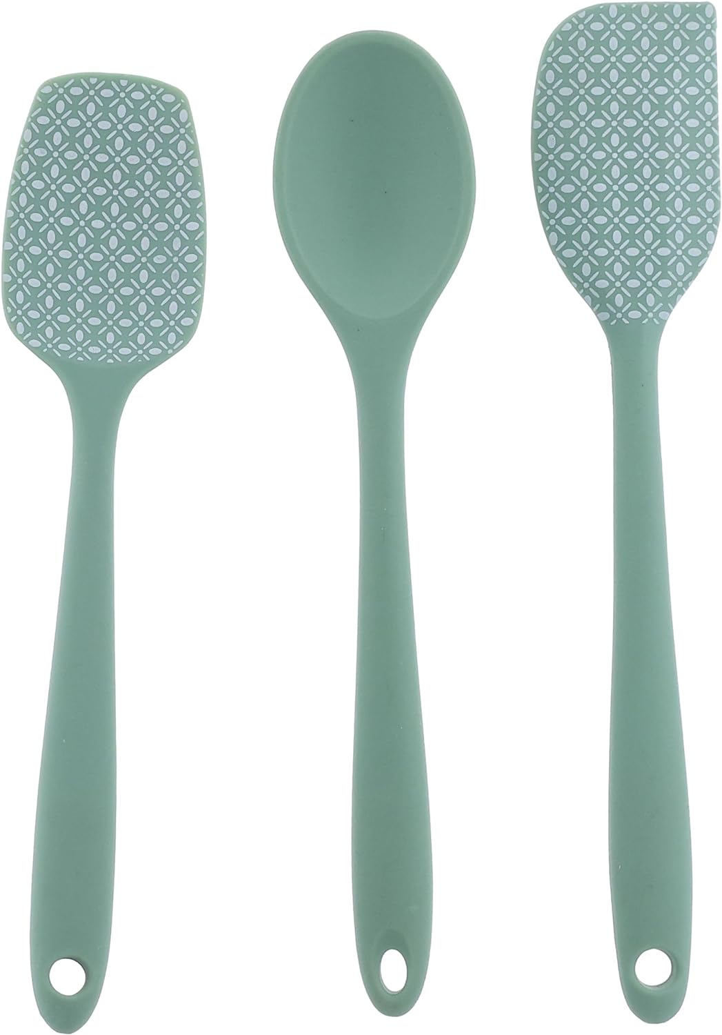 Danny Home Small Silicone Utensil Set of 5 Pieces (Mini Set)