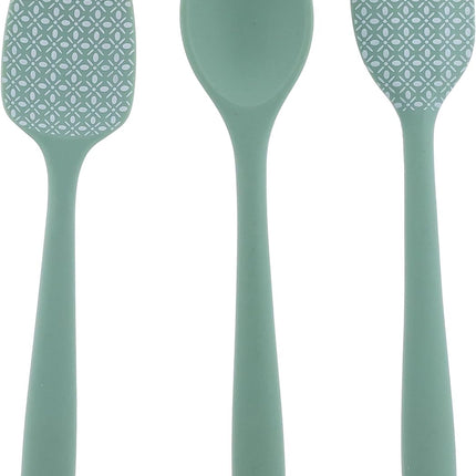 Danny Home Small Silicone Utensil Set of 5 Pieces (Mini Set)