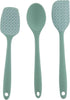 Danny Home Small Silicone Utensil Set of 5 Pieces (Mini Set)