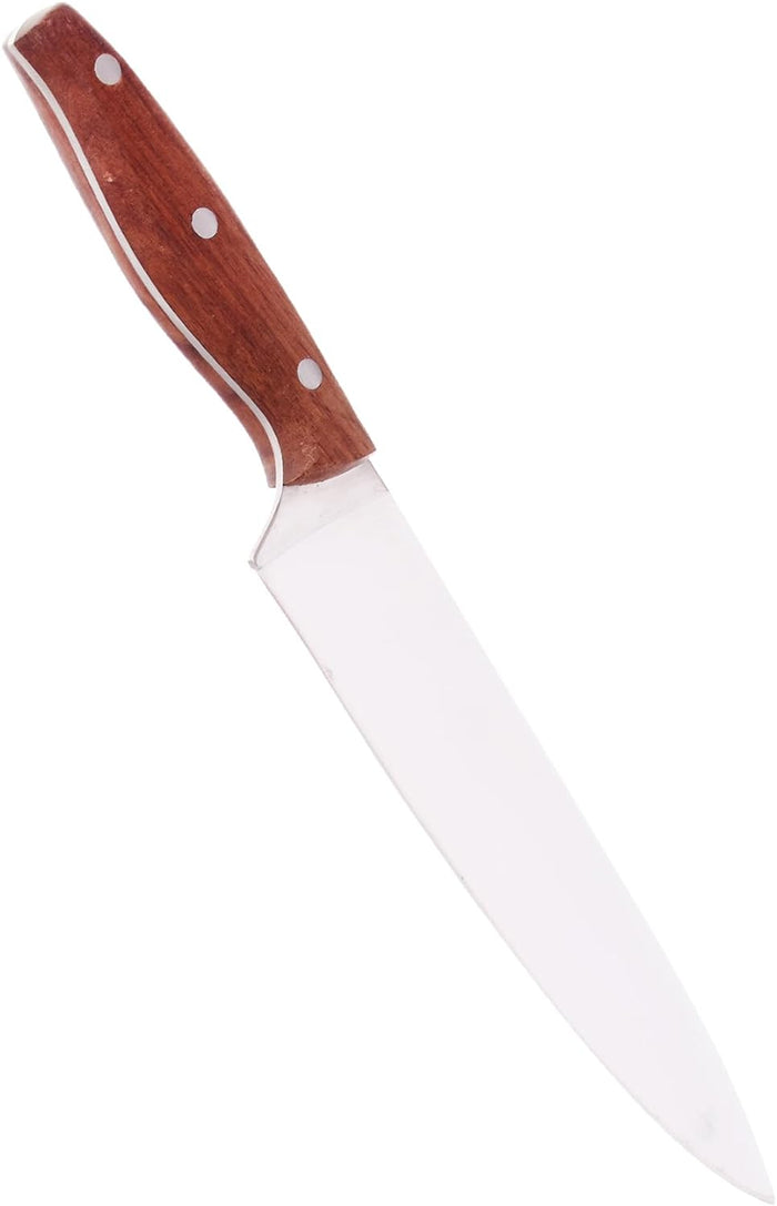 Danny Home Stainless Steel Knife with Wodden Handle