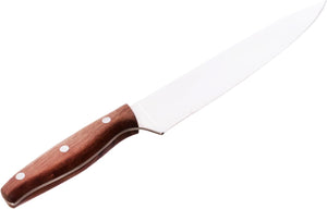 Danny Home Stainless Steel Knife with Wodden Handle