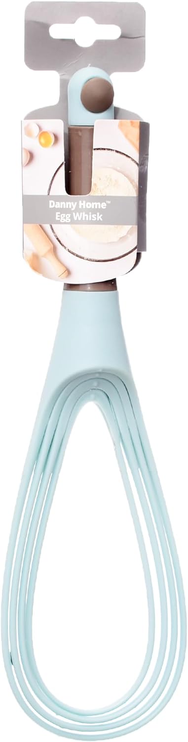 Danny Home Silicone Manual Egg Whisk