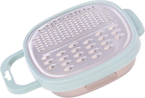 Danny Home Small Kitchen Grater Box