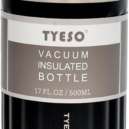 Thermos Bottel 500 ml Insulated Stainless Steel with Cap