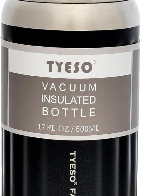Thermos Bottel 500 ml Insulated Stainless Steel with Cap