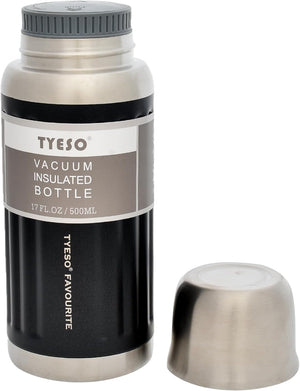 Thermos Bottel 500 ml Insulated Stainless Steel with Cap