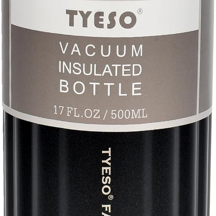 Thermos Bottel 500 ml Insulated Stainless Steel with Cap