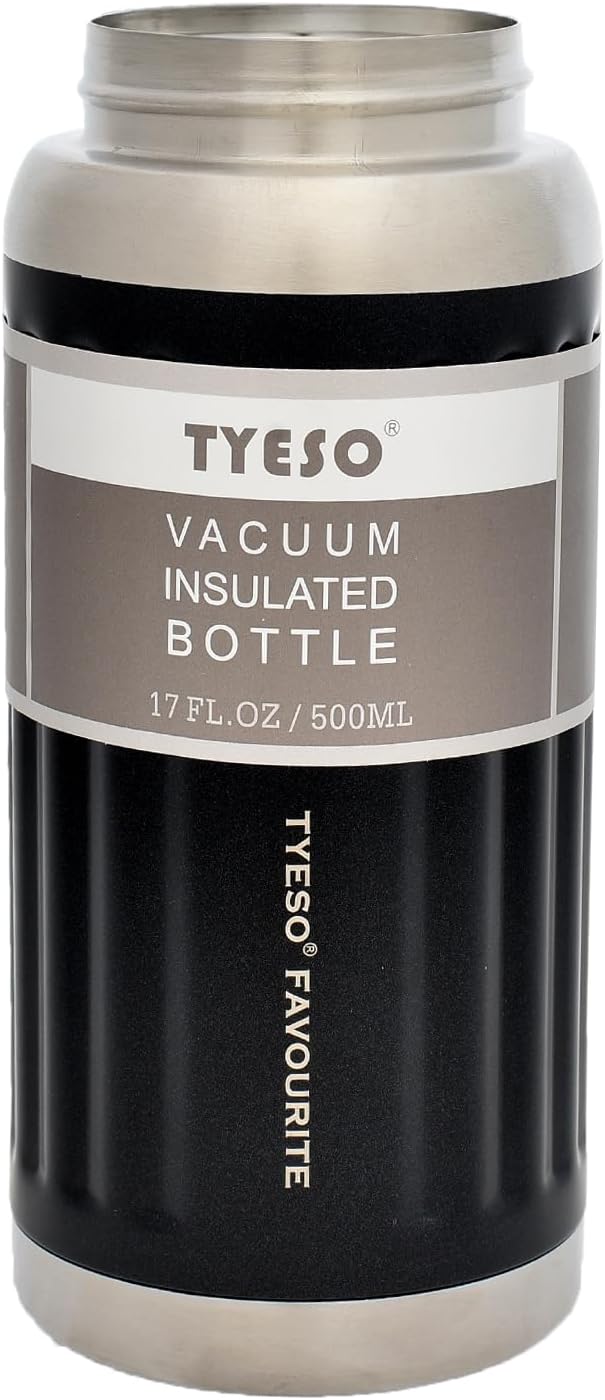 Thermos Bottel 500 ml Insulated Stainless Steel with Cap